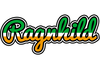 Ragnhild ireland logo