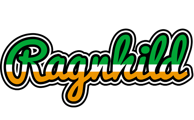Ragnhild ireland logo