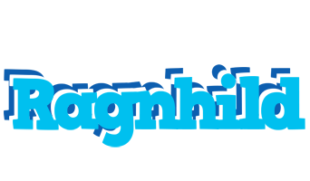Ragnhild jacuzzi logo