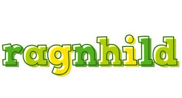 Ragnhild juice logo