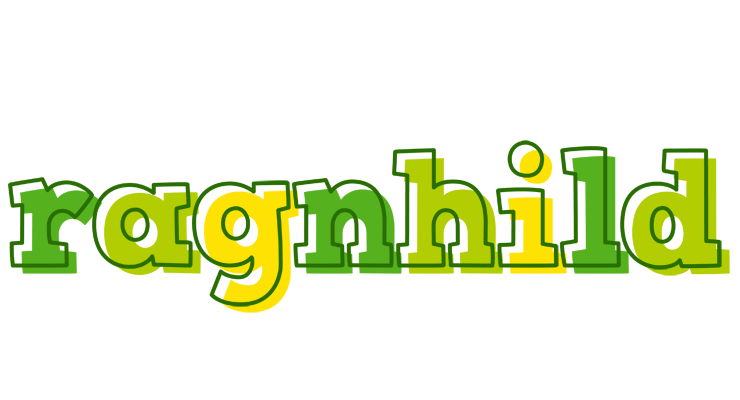 Ragnhild juice logo