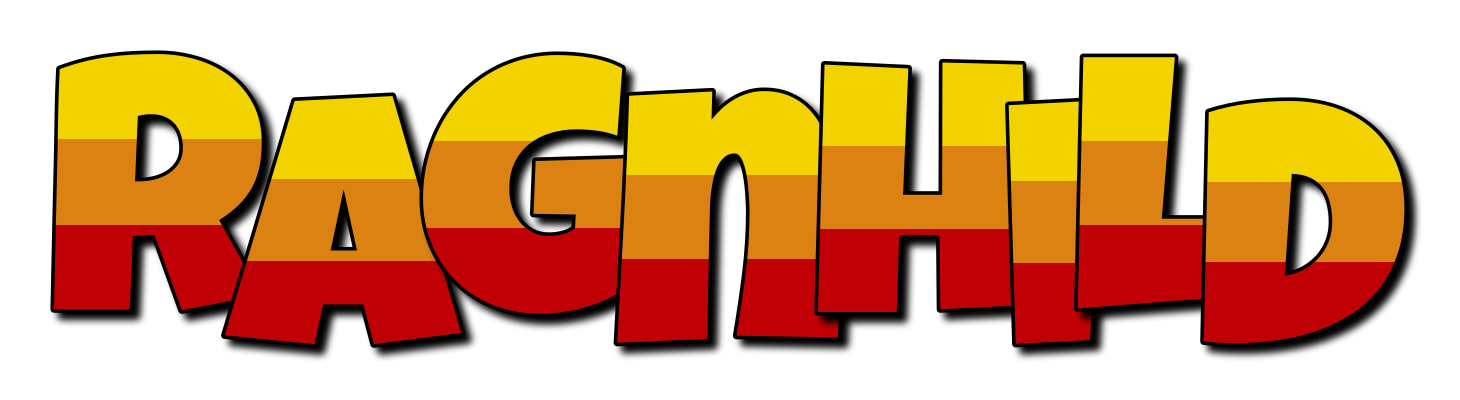 Ragnhild jungle logo