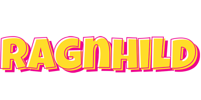 Ragnhild kaboom logo