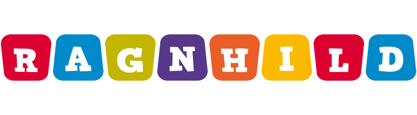 Ragnhild kiddo logo