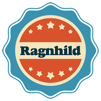 Ragnhild labels logo