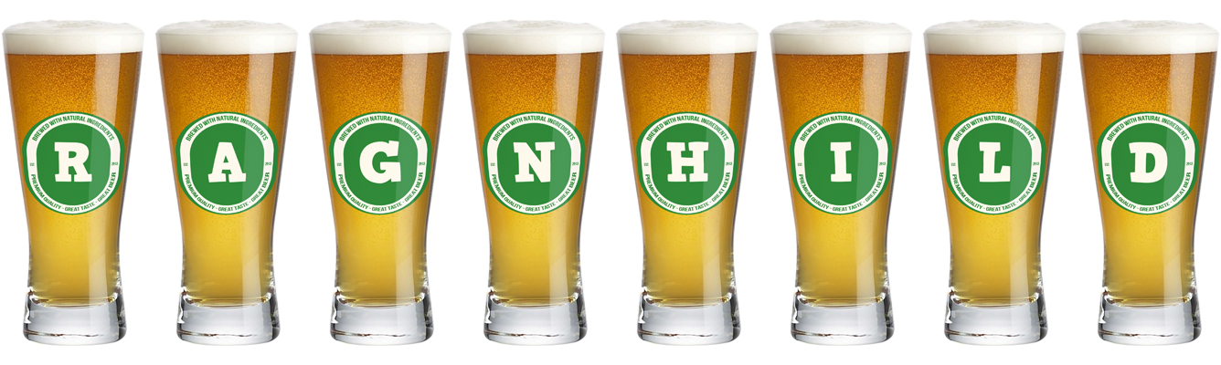 Ragnhild lager logo