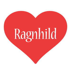 Ragnhild love logo