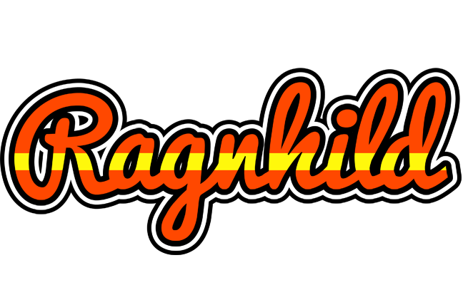 Ragnhild madrid logo