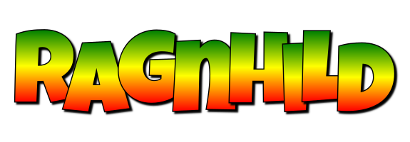 Ragnhild mango logo
