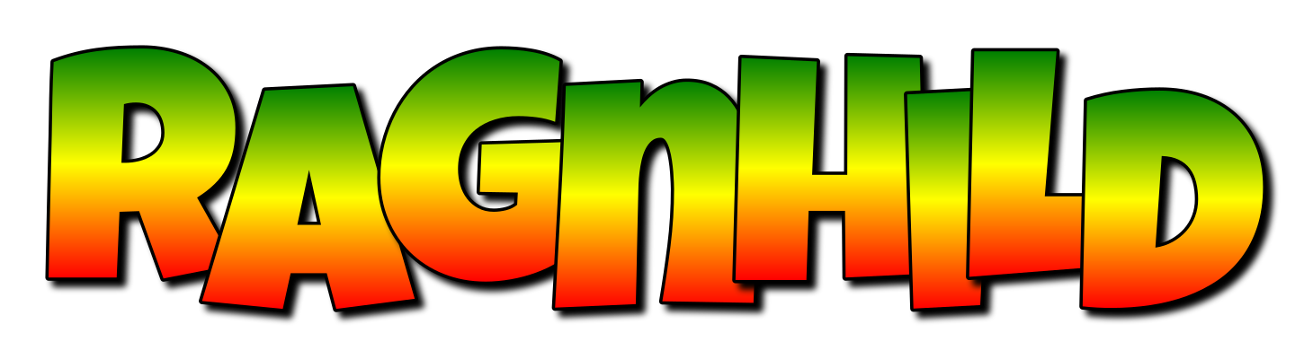 Ragnhild mango logo