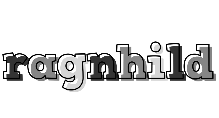 Ragnhild night logo