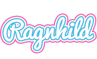 Ragnhild outdoors logo