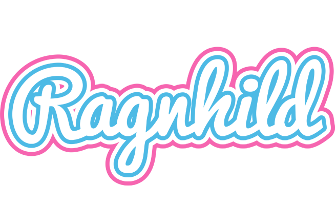 Ragnhild outdoors logo