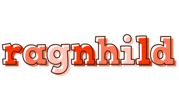 Ragnhild paint logo