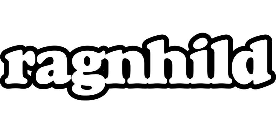 Ragnhild panda logo