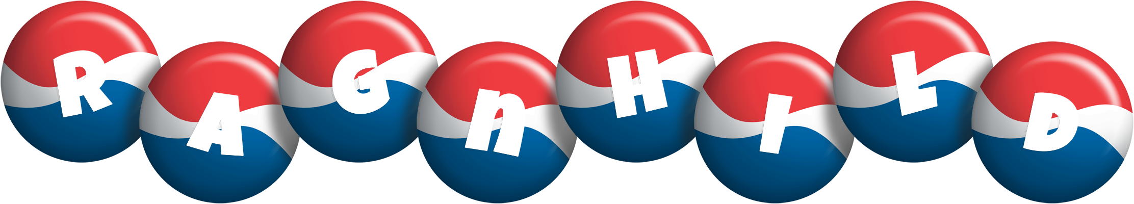 Ragnhild paris logo