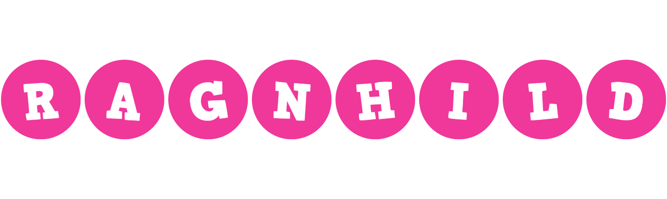 Ragnhild poker logo