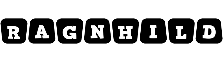 Ragnhild racing logo