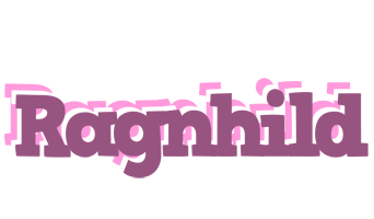 Ragnhild relaxing logo