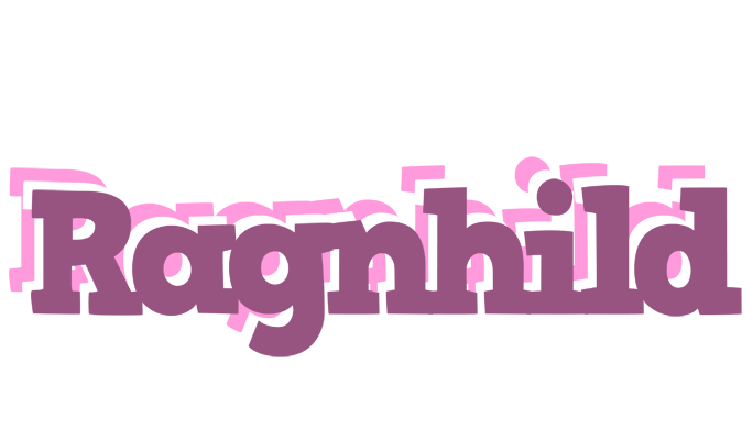 Ragnhild relaxing logo