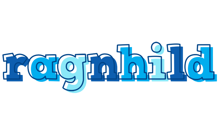 Ragnhild sailor logo