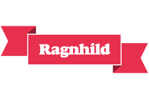 Ragnhild sale logo