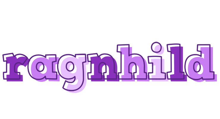 Ragnhild sensual logo