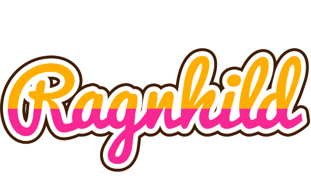 Ragnhild smoothie logo