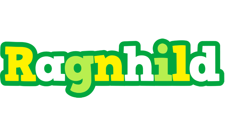 Ragnhild soccer logo