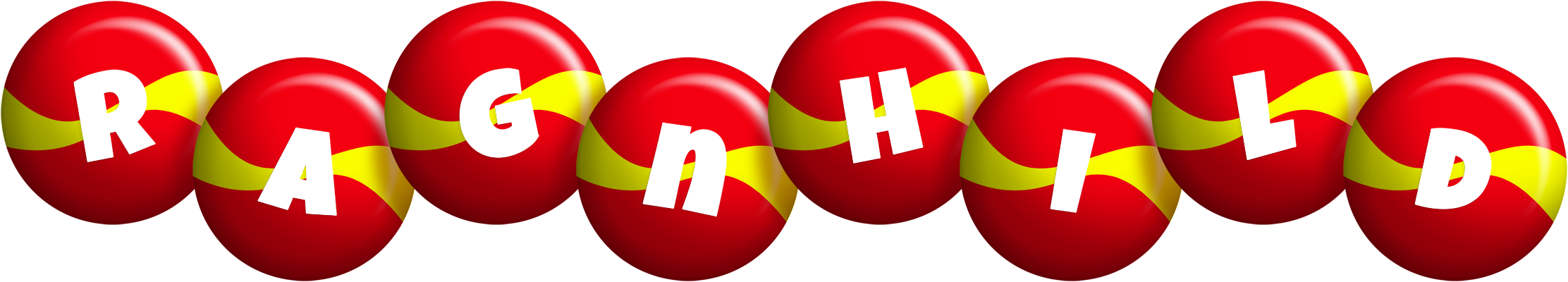 Ragnhild spain logo