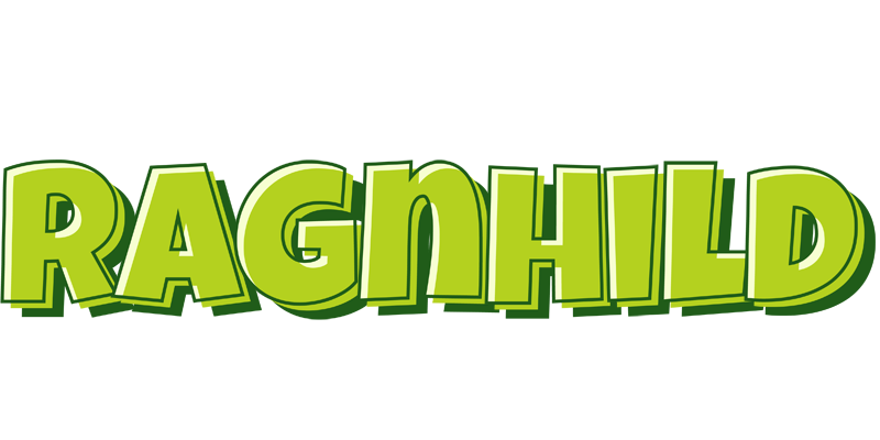 Ragnhild summer logo