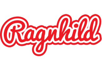 Ragnhild sunshine logo