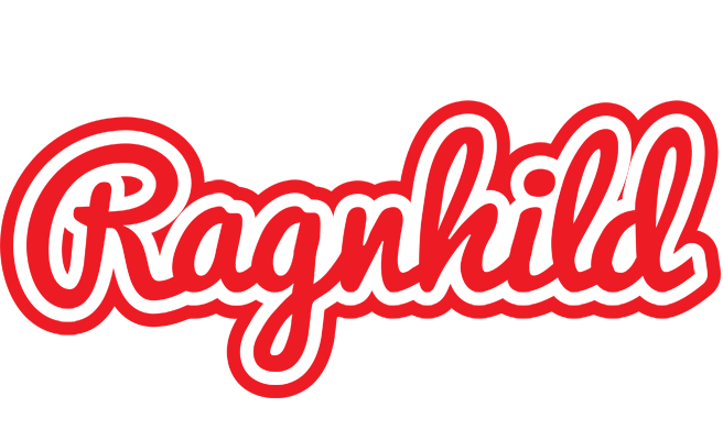 Ragnhild sunshine logo