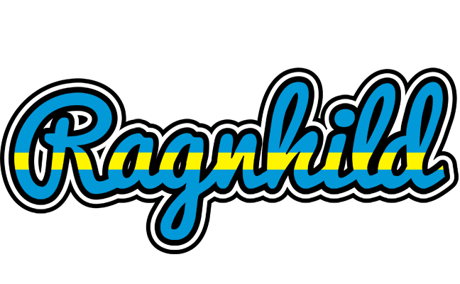 Ragnhild sweden logo
