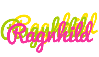 Ragnhild sweets logo