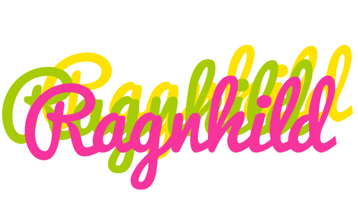 Ragnhild sweets logo