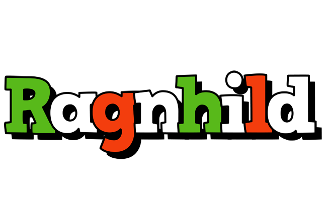 Ragnhild venezia logo