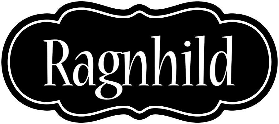 Ragnhild welcome logo