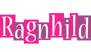 Ragnhild whine logo
