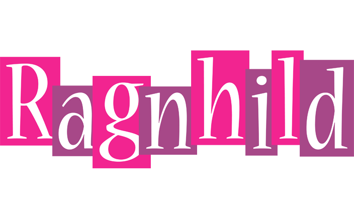 Ragnhild whine logo