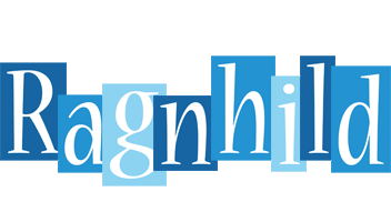 Ragnhild winter logo