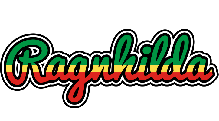 Ragnhilda african logo