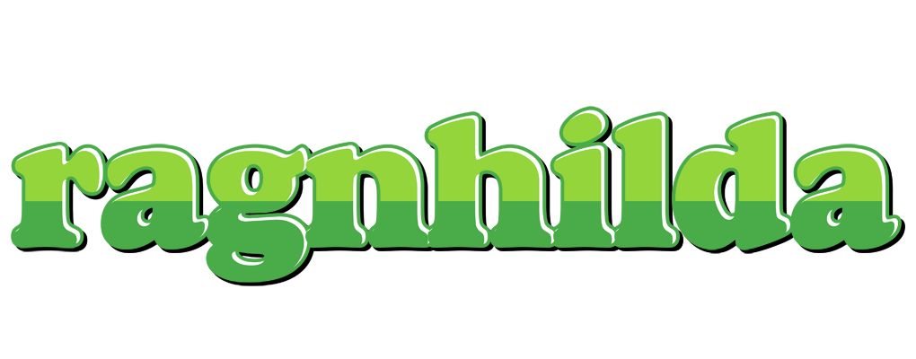 Ragnhilda apple logo