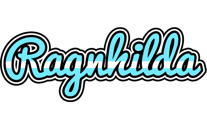 Ragnhilda argentine logo