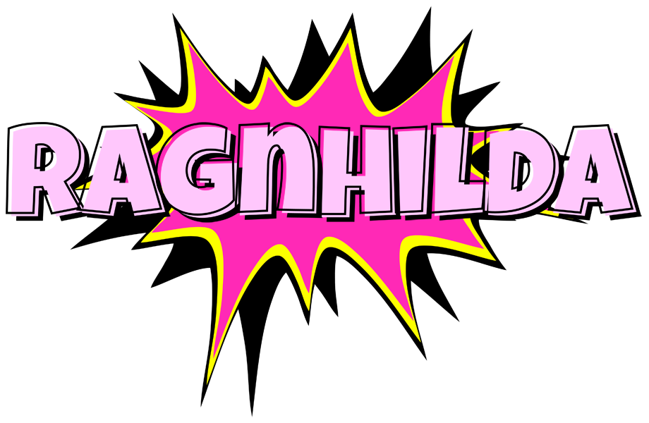 Ragnhilda badabing logo