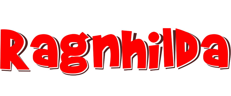 Ragnhilda basket logo