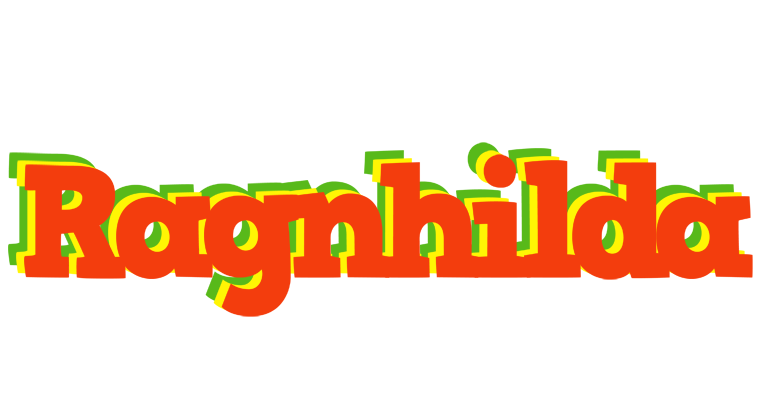 Ragnhilda bbq logo