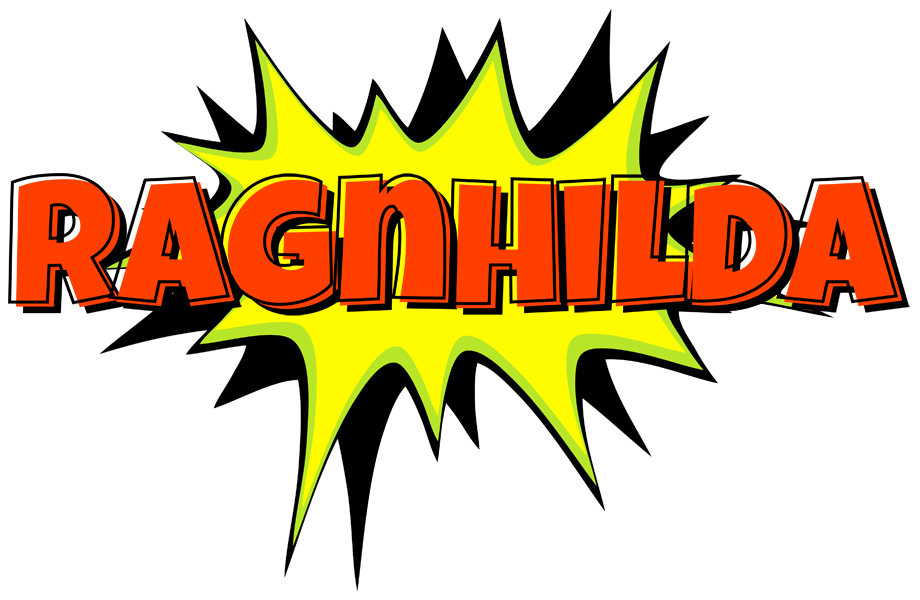 Ragnhilda bigfoot logo