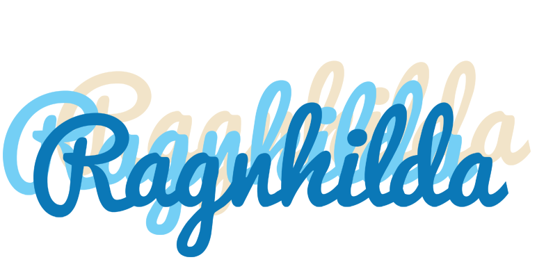 Ragnhilda breeze logo