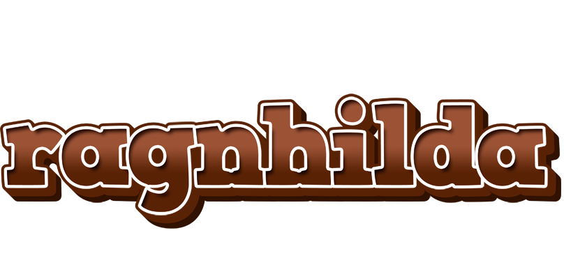 Ragnhilda brownie logo